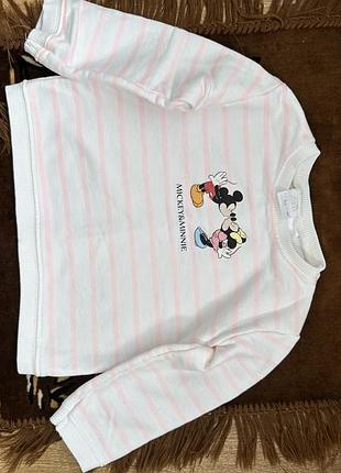 Детский свитшот zara