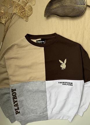 Свитшот playboy