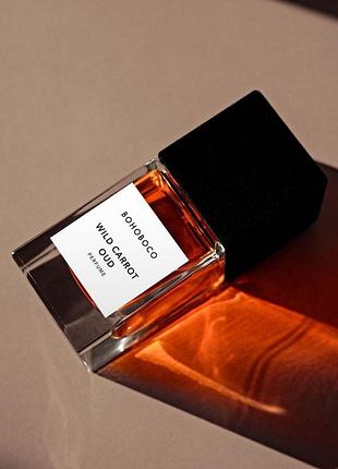 На распив отливант оригинал bohoboco wild carrot oud 5мл 10мл