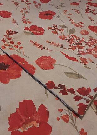 Дуже красивий двоспальний комплект постільної білизни