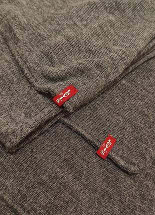 Вовняні шарфи levi's