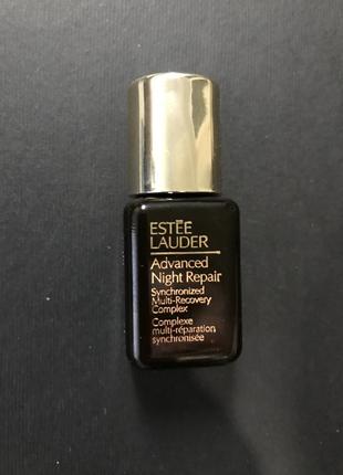 Восстанавливающая ночная сыворотка estee lauder advanced night repair serum recovery complex3 фото