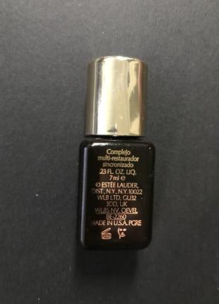 Відновлююча нічна сироватка estee lauder advanced night repair serum recovery complex4 фото