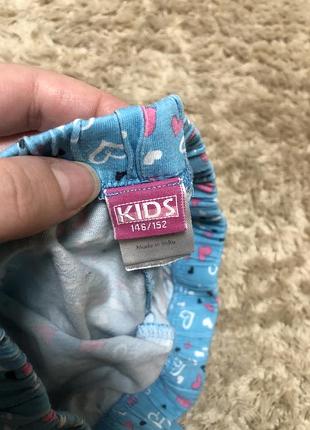 Шорты на девочку 11/12 лет 4