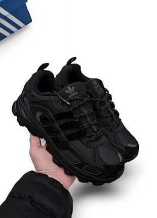 Мужские кроссовки adidas s.f.t.m черные (41 - 45)4 фото