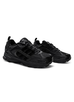 Мужские кроссовки adidas s.f.t.m черные (41 - 45)5 фото