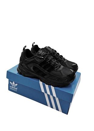 Мужские кроссовки adidas s.f.t.m черные (41 - 45)9 фото