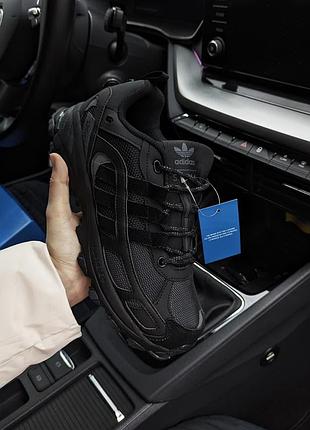 Мужские кроссовки adidas s.f.t.m черные (41 - 45)2 фото