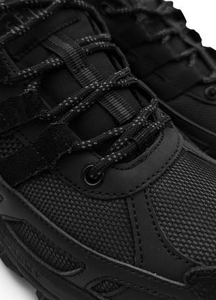 Мужские кроссовки adidas s.f.t.m черные (41 - 45)6 фото