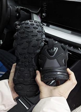 Мужские кроссовки adidas s.f.t.m черные (41 - 45)3 фото