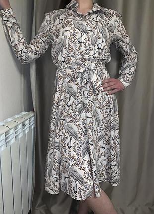 Плаття струменеве легке бerezka