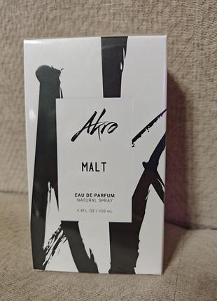Akro malt парфумована вода