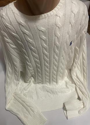 Ralph lauren свитер мужской