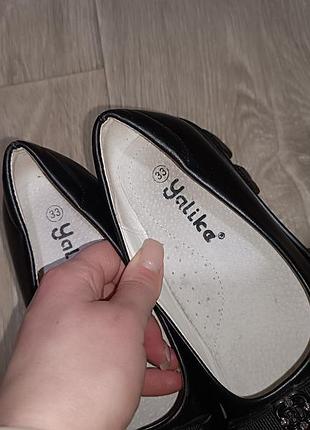 Туфли на девочку 2