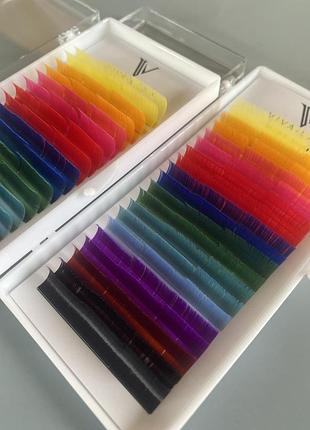Вії viva,🌈 з 0,10/ 10,11,12
