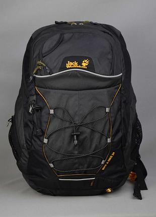 Jack wolfskin bike & hike 24 рюкзак спортивный туристический велосипедный трекинговый