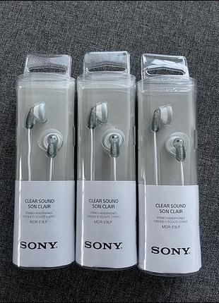 Навушники sony mdr-e9lp