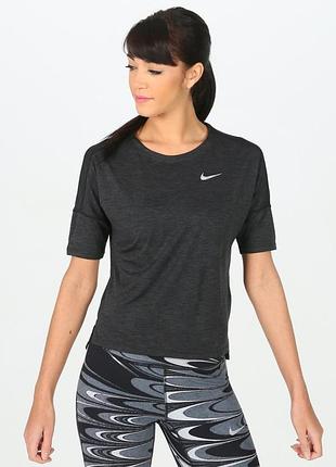 Женская спортивная футболка nike dri-fit medalist w