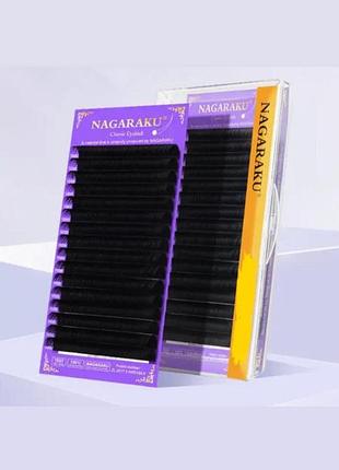 Вії nagaraku d 00.7/8,9,10,11,12,13,14 mm
