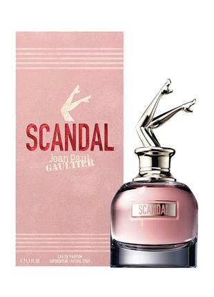 Парфумована вода для жінок jean paul gaultier 80 ml