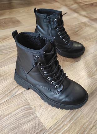 Ботинки деми next 3