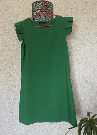 Гарна жіноча сукня, плаття zafa 46 роз