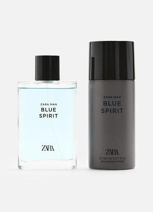 Набір Zara silver 40 ml