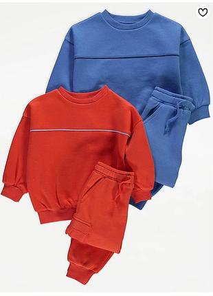 Спортивний костюм для хлопчика джордж george 5-6 6-7