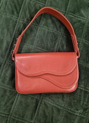 Сумка kachorovska saddle bag
