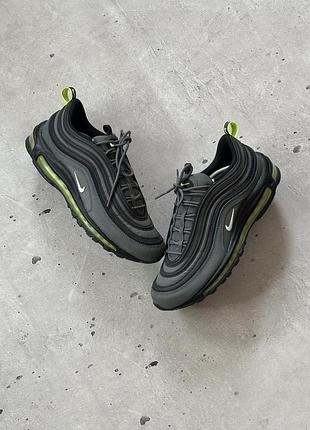 Nike air max 97 original drill sk8 мужские кроссовки найк