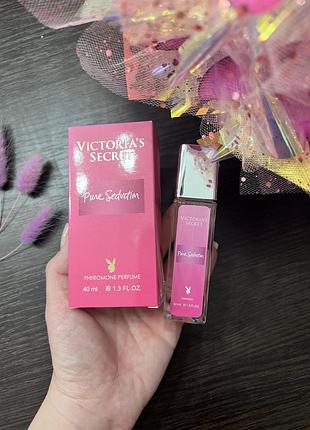 Victoria`s secret pure seduction pheromone parfum женский 40 мл