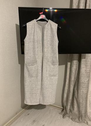 Кардиган, жилет