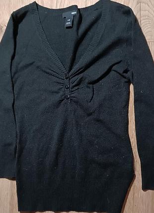 Кофта hsm очень красивая, милая, во многом подойдет