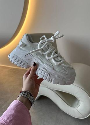 Кроссовки женские белые ❤️‍🔥