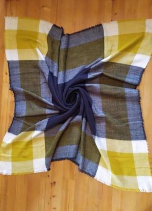 Хустка, палантин, хустка-плед 150×140.