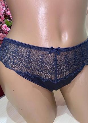 Жіночі трусики з гіпюром essentials eur 36-38 2 шт.