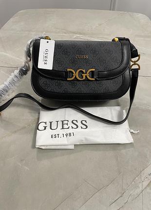 Сумка guess кросбоді
