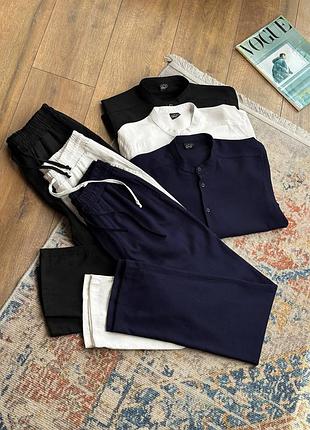 Костюмы из льна - законченный образ для любимого праздника!!!