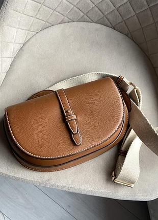 Сумка zara через плечо