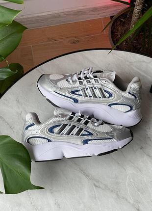 Кроссовки adidas ozmillen tech stange 9