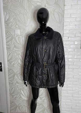 Непромокаемая демисезонная куртка marks & spencer, xxxl