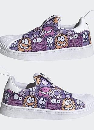Кеди дитячі adidas