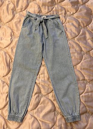 Стильні джинси  zara для дівчинки
