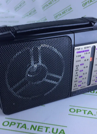 Радио радіо радиоприемник golon rx-607