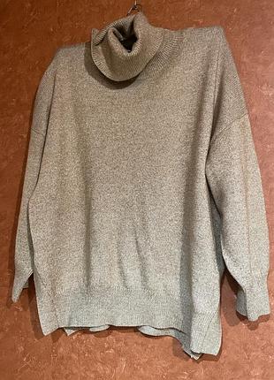 Свитер батал