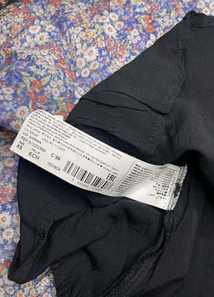 Стильное короткое платье mango 7