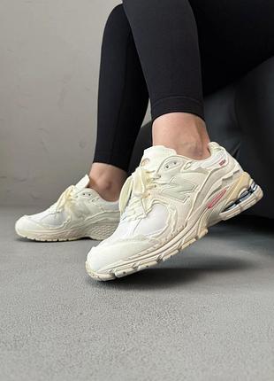 New balance 2002r protection pack sea salt