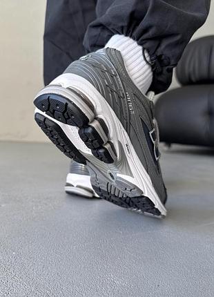 🔵new balance 1906r grey/white 3