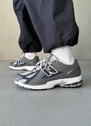 🔵new balance 1906r grey/white 5