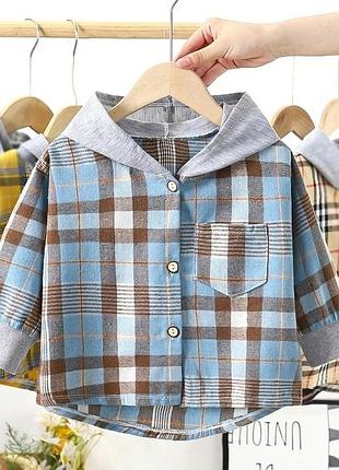 📝 стильна рубашка